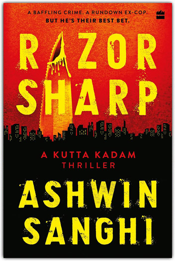 Razor Sharp - A Kutta Kadam Thriller