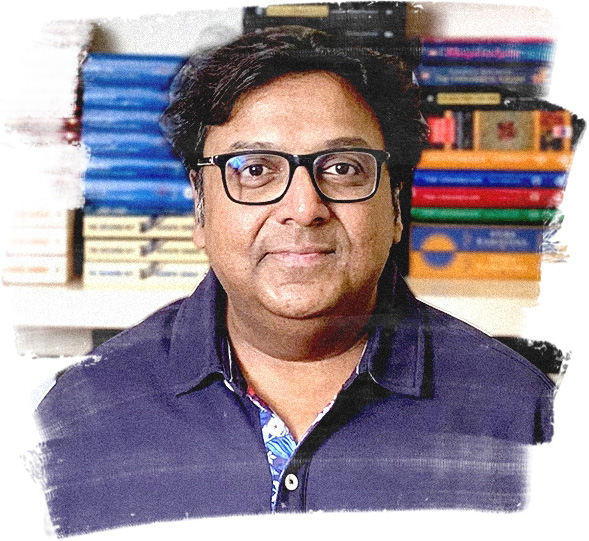 About Ashwin Sanghi